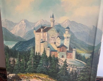 Painting by Eichutt