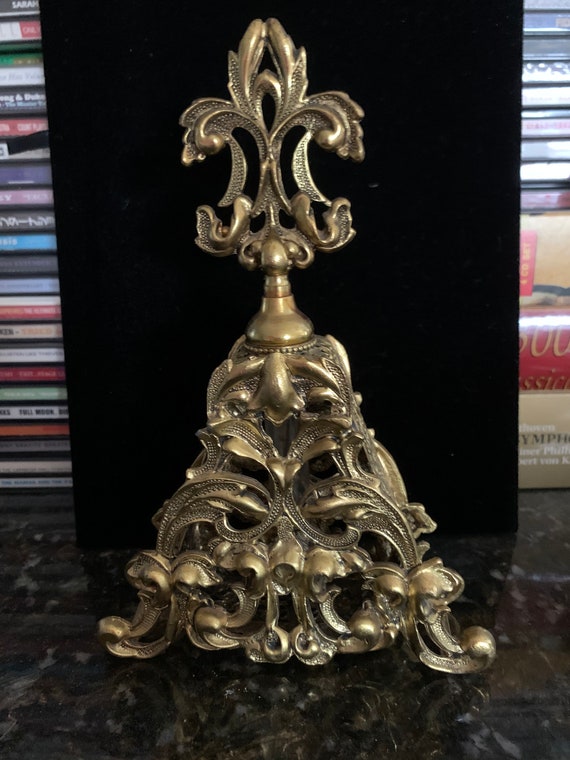 Baroque Perfume Bottle