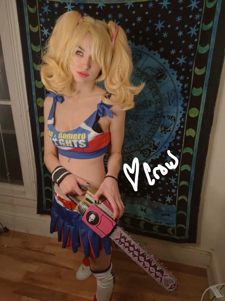  Mtxc Lollipop Chainsaw Cosplay Juliet Prop Toy Weapons