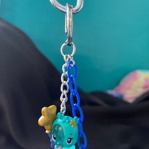 Hatchimals keychain sales
