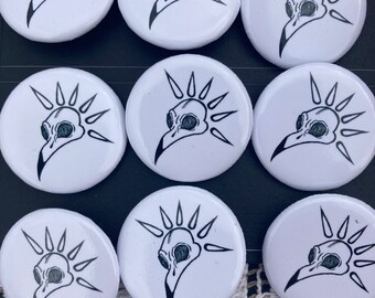 Pines de la marca Crow Hawk