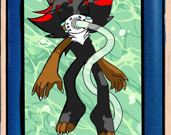 La impresión del tarot mundial