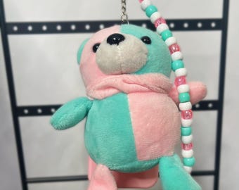 Llavero de gato Choco de Sanrio Yugioh