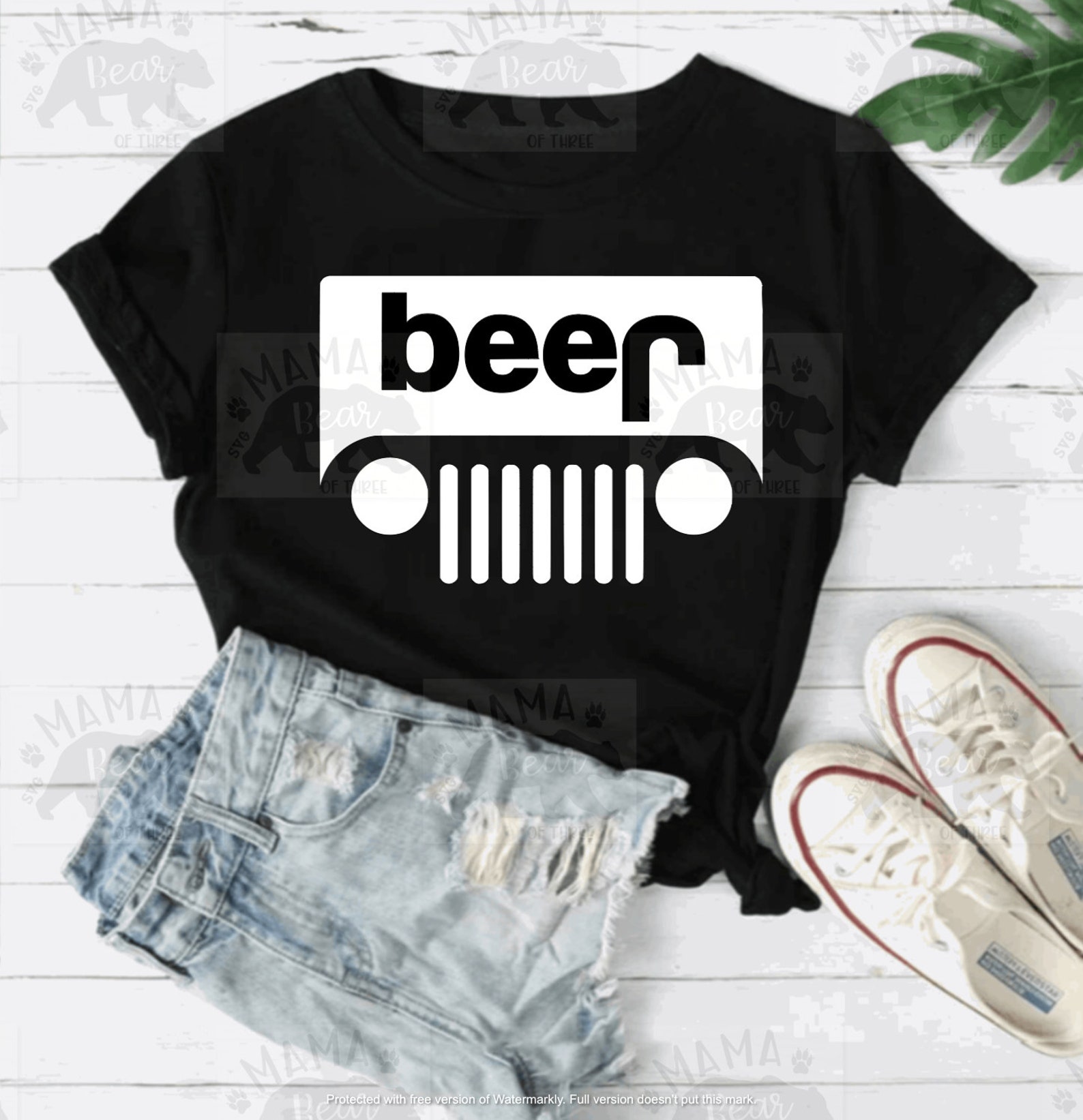 Jeep Upside Down Offroading Vehicle Beer Funny Drinking SVG Etsy