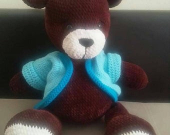 kuma bear plush