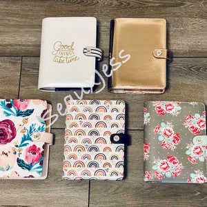Budget Binder- Dave Ramsey Inspired- Cash Envelope System- Budget Organizer