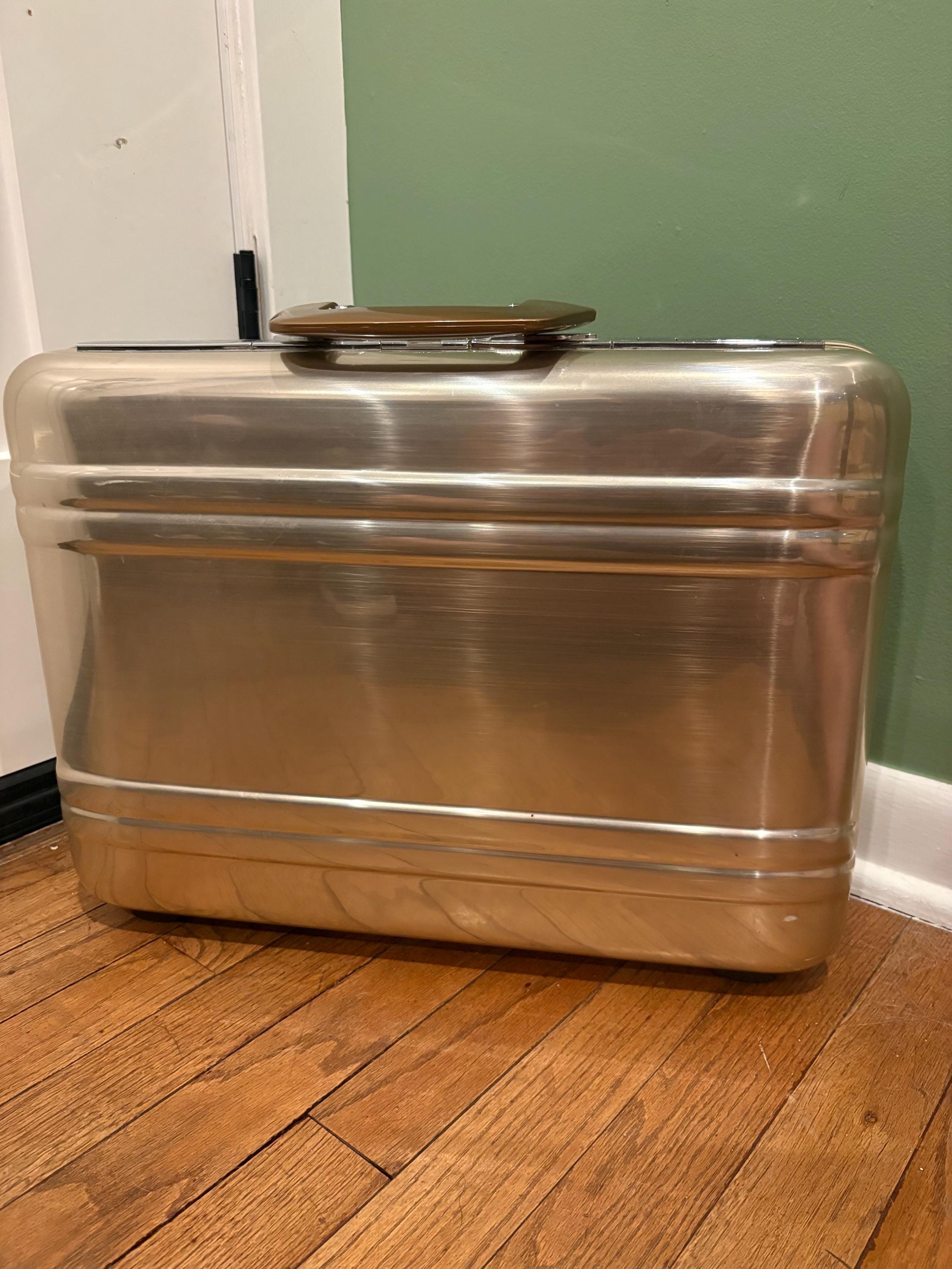 Zero Halliburton Case - Etsy