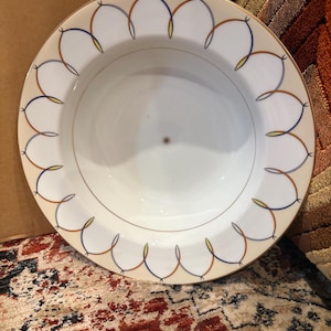 Swid Powell Sunshine 大皿プレート 皿 Swid Powell Dinnerware Serving Bowls - Etsy