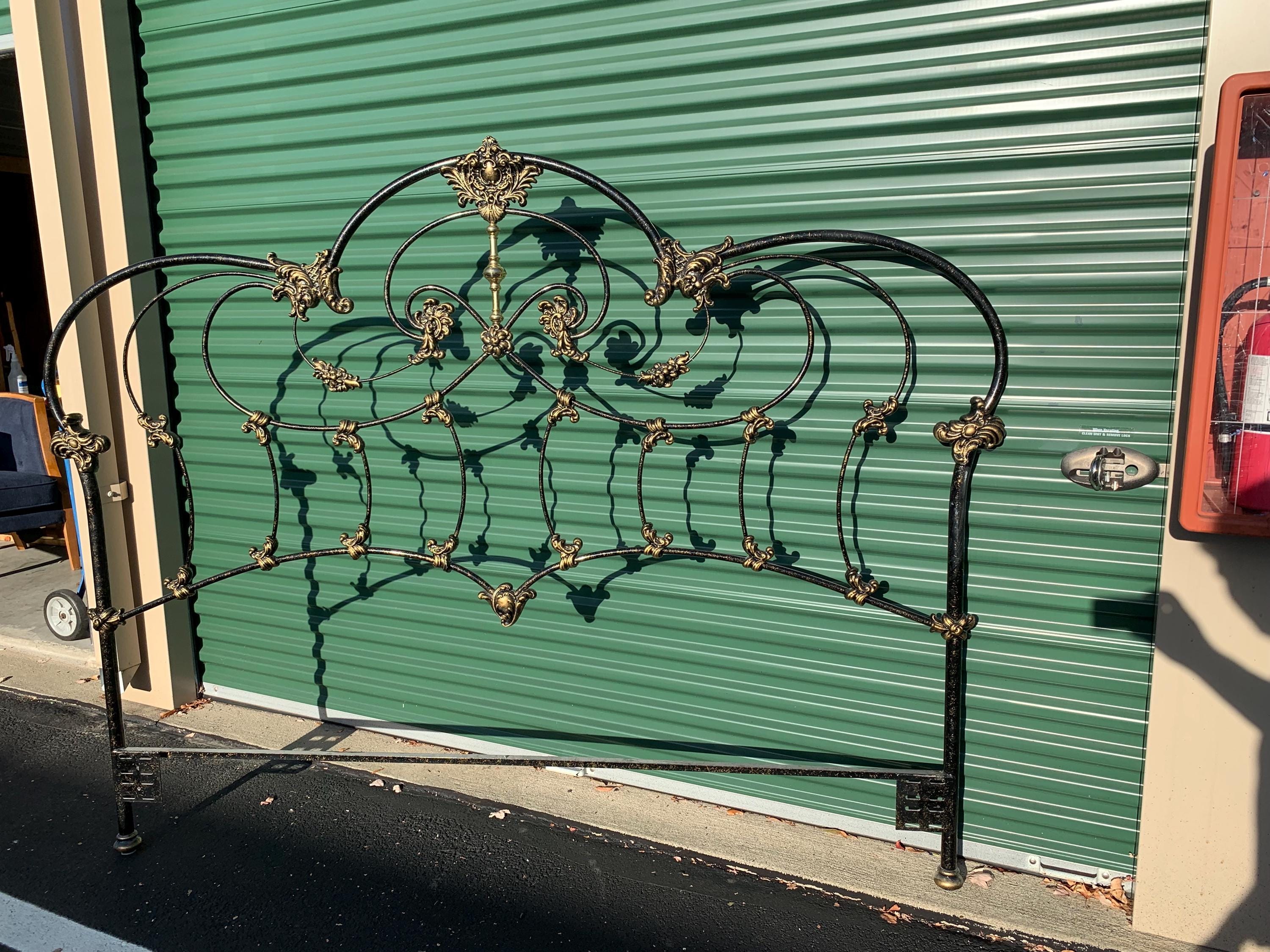 Pennsylvania House　ヘッドボード、取り付け金具 アンティーク Pennsylvania House ヘッドボード、取り付け金具 アンティーク