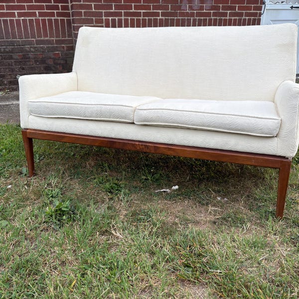 1960’s Paul McCobb Style Settee