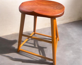 Thomas Moser Mid Century Modern Hocker