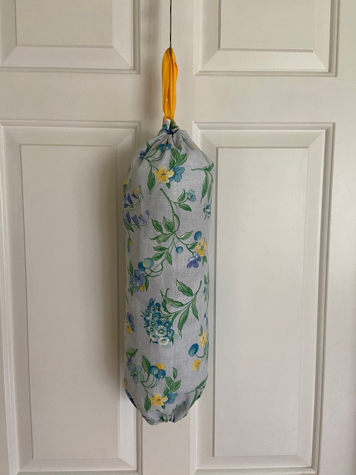 Pioneer Woman Inspired Plastic Bag Holder Grocery Plastic Etsy