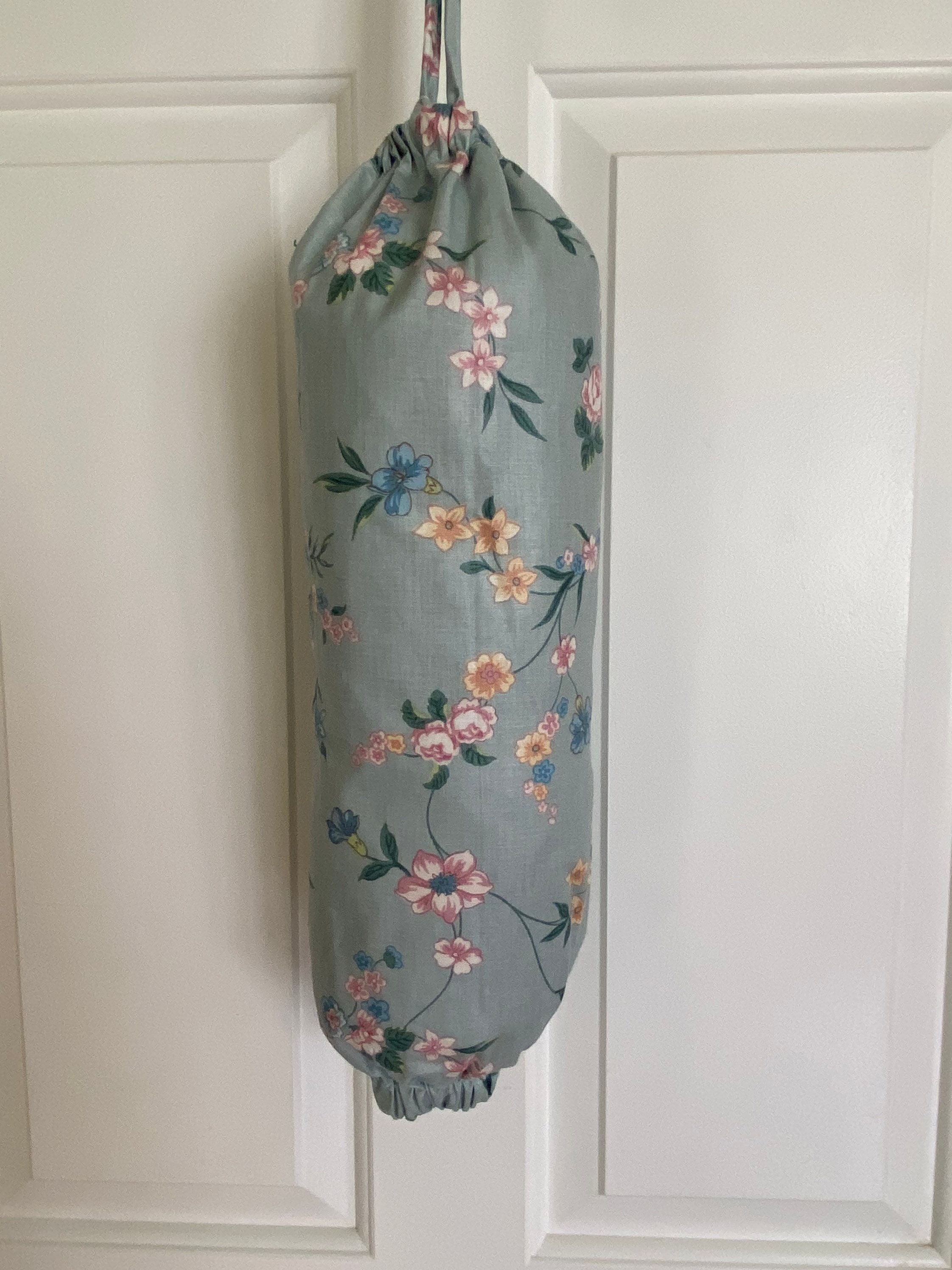 Pioneer Woman inspired Plastic Bag Holder Grocery Plastic Etsy