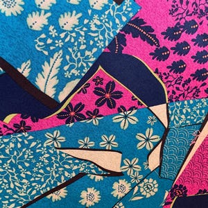 Kimono Patch | Alexander Henry Fabrics Collection 2023 | FQ