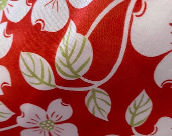 Strawberries and Rhubarb FQ Bundle by Fig Tree for Moda - Etsy