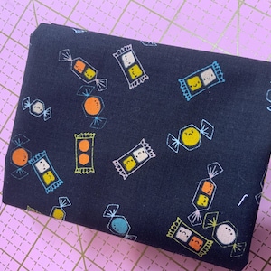 Tiny Frights | Rashida Coleman-Hale | Ruby Star Society | Fat Quarter 18” x 22”