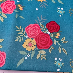 Market Street | Riley Blake Designs | Pattern C14120 | 2023 | FQ