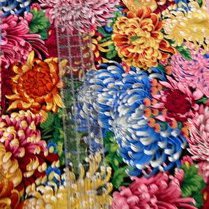Hokusas Mütter | Philipp Jacobs | Kaffe Fassett Kollektiv | FreeSpirit | 43cm x 56cm