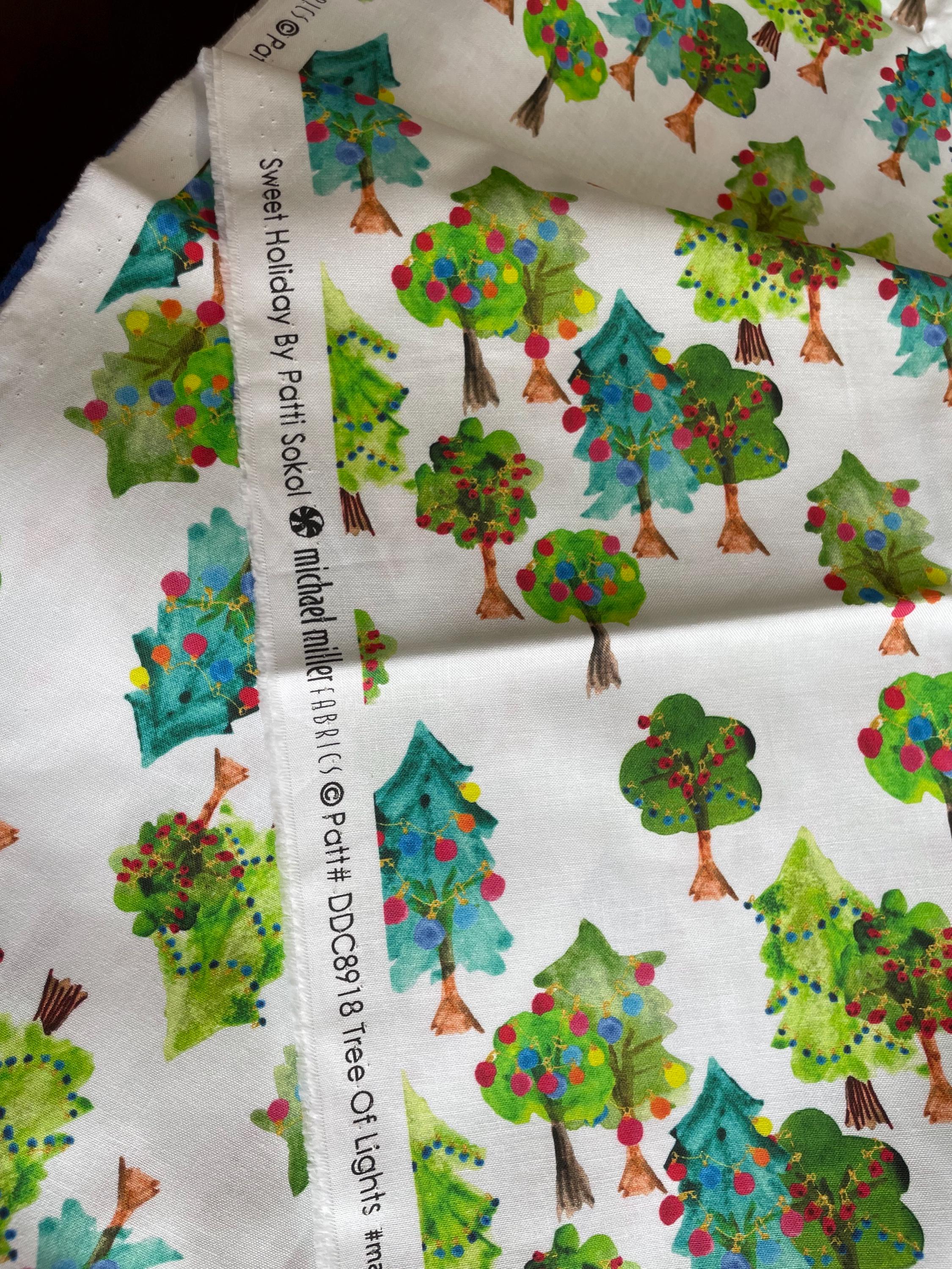 Flora and Fauna Lattice Sherbet - Patty Sloniger - PER QUARTER METRE Flora and Fauna Lattice Sherbet - Patty Sloniger - PER QUARTER METRE