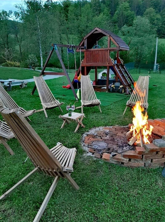 Foldable bucket chair deals