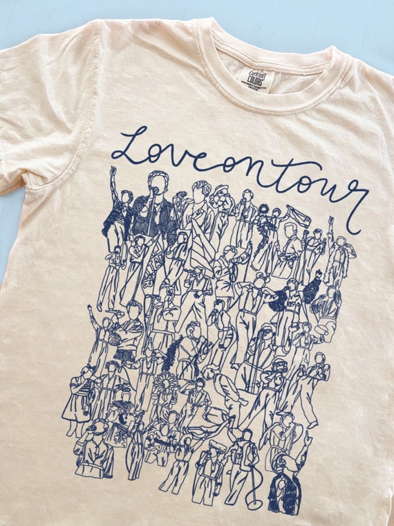 LOT Keepsake T-shirt Comfort Colors 