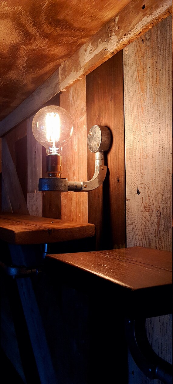 Industrial 2024 conduit lighting