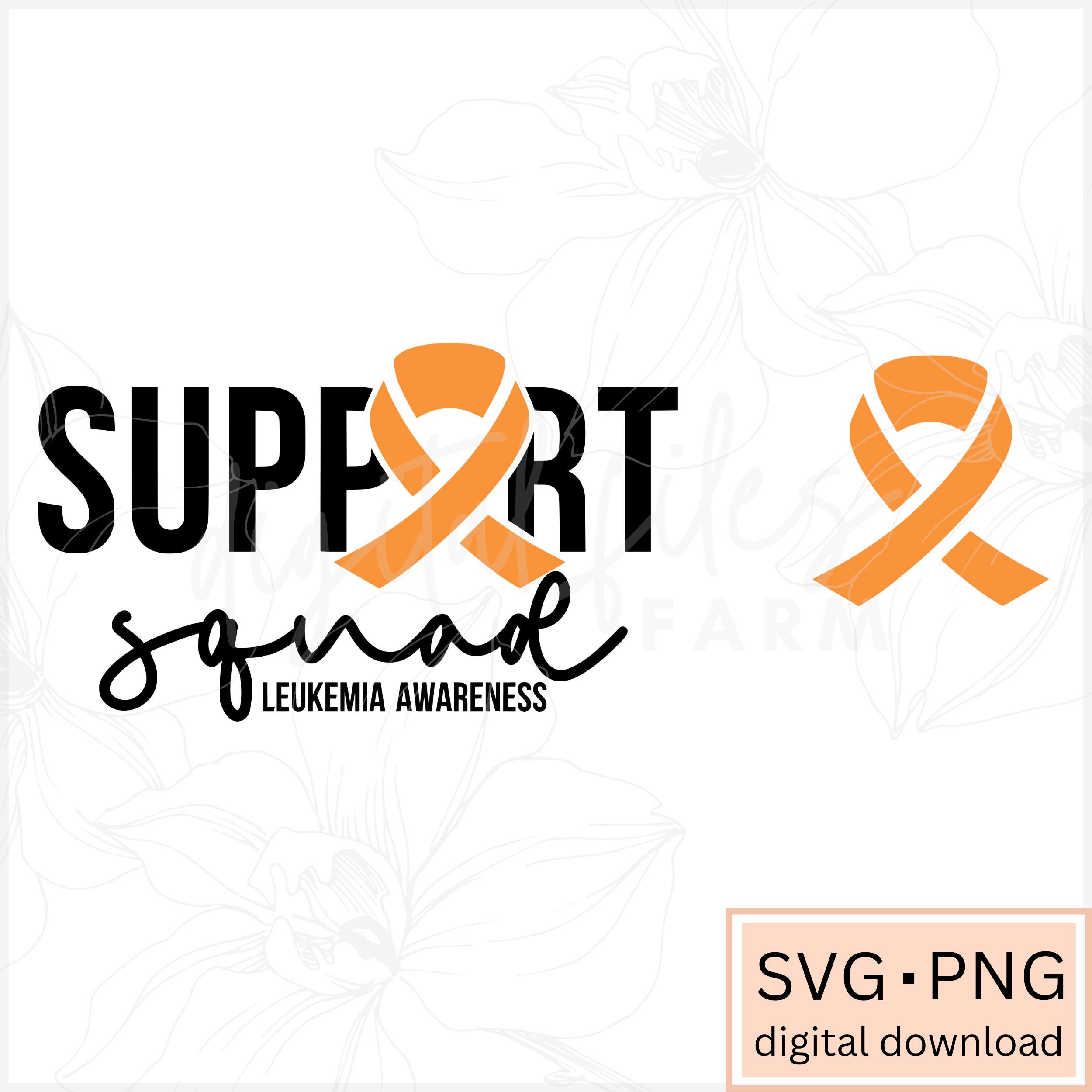 白血病リボン Png