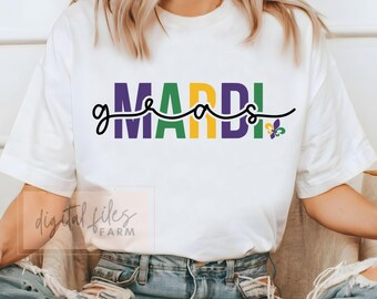 Mardi Gras SVG, Funny Mardi Gras Svg, Louisiana Svg, Mardi Gras Shirt Svg,  Fat Tuesday svg, Mardi Gras cut file svg, Svg files for cricut