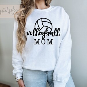 Volleyball Mom Svg, Volleyball Vibes Svg, Volleyball Mom Shirt Svg, Volleyball Svg, Volleyball Mom Design, Volleyball Mom Life, Sports Mom