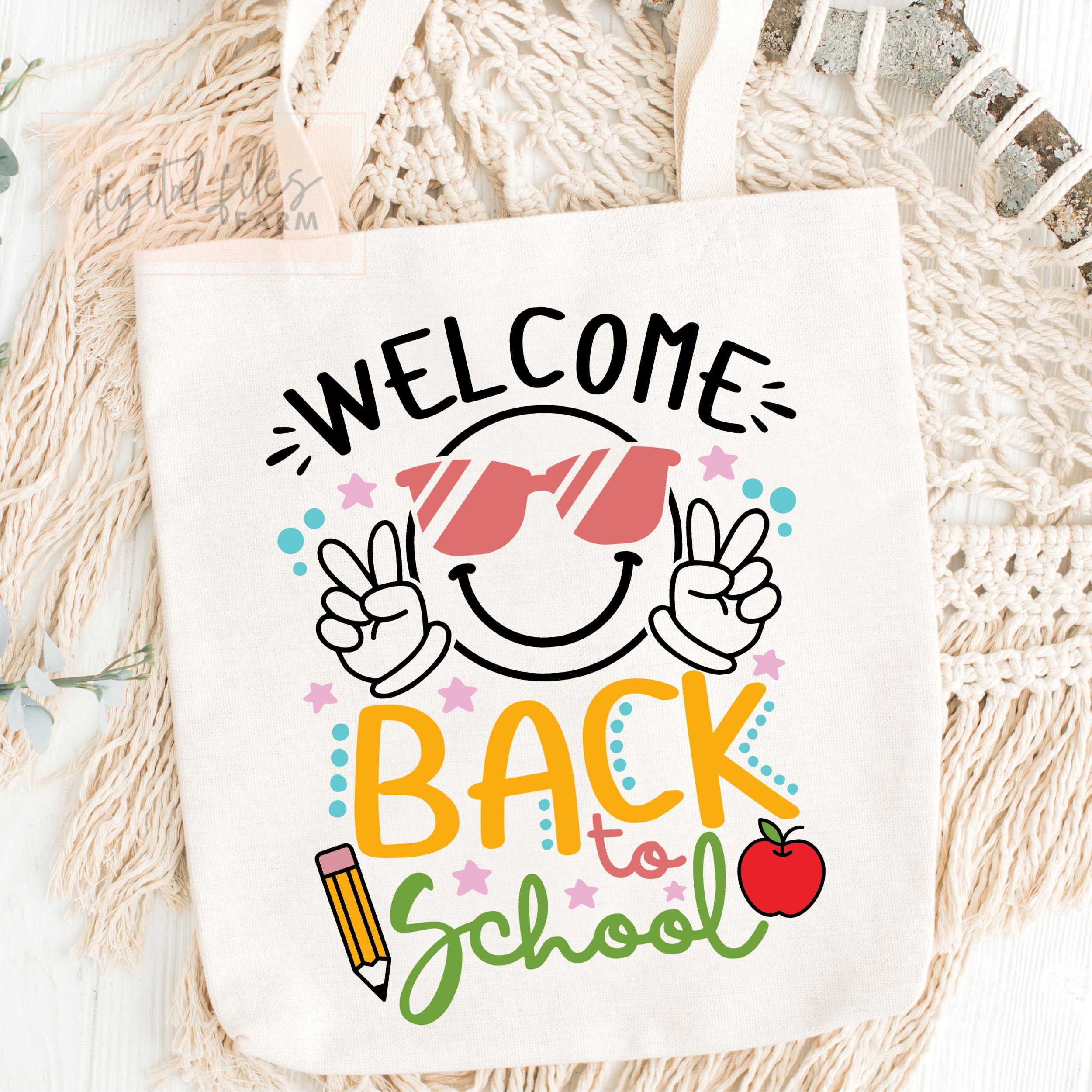 Back to School Shirt SVG, Teacher Student PNG Design (digital Download ...