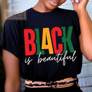 Juneteenth Svg, Black Is Beautiful Svg, Black History Svg, Funny Juneteenth Svg, Black Girl Magic Svg, Black Woman Svg, Africa Melanin Svg