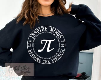 SVG del Día de Pi, PNG de regalo para profesor de matemáticas, STEM (Descarga digital)