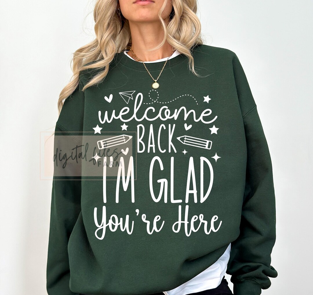 Back to School SVG: Teacher Shirt Designs - Digital Download - Etsy
