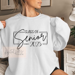 Graduation SVG, Senior 2025 SVG, Class of 2025 Svg, Graduation 2025 Svg, High School Shirt Svg, Class of 2025 Senior, Graduation Shirt Svg