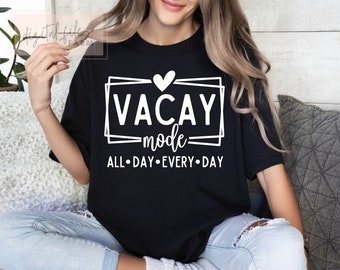 Tryb wakacyjny SVG, PNG, Lato SVG, Wycieczka SVG, Plaża SVG, Wakacje 2023 SVG, Skład wakacyjny, Wakacje rodzinne SVG, Wakacje SVG, Wakacje SVG