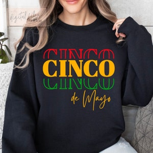 Cinco de Mayo SVG, Sombrero Svg, Mexicaanse Svg, Margarita Svg, Fiesta Svg, Fiesta Squad, Taco Svg, Happy Cinco de Mayo Shirt Svg Design