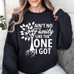 Family Reunion Svg, Ain&#39;t No Family Like The One I Got SVG, PNG, Family Vacation Svg, Family Trip In Progress Svg, Family Reunion Shirt Svg
