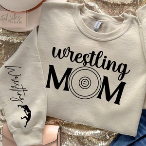 Wrestling Mom SVG, Matside Social Club Svg, Wrestling Svg, Wrestling shirt svg, Wrestling Season, Love Wrestling Svg, Sports Mom Shirt Svg