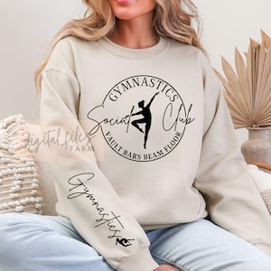 Gymnastik-Coach SVG, Gymnastik-Trainer-Shirt svg, Gymnastik-Svg, Turner-Ära SVG, Gymnastik-Mutter, Turnerliebhaber, Vault-Stäbe-Träger-Boden-Svg