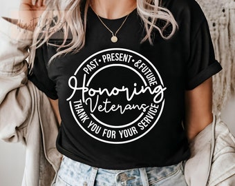 Veterans Day Svg, Memorial Day Svg, Veteran Svg, Hero Svg, Patriotic Svg, Veterans Svg, Thank You Svg, Honor Svg, Shirt Design Svg Cut File