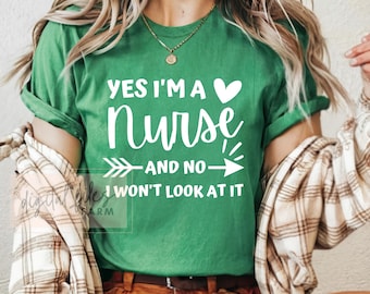 Ja, ik ben een verpleegkundige SVG, verpleegkundige SVG, grappige verpleegkundige SVG, verpleegkundige quote SVG, verpleegkundige SVG ontwerpen, verpleegkundige shirt SVG-ontwerp, verpleegkundige leven shirt SVG cut-bestanden