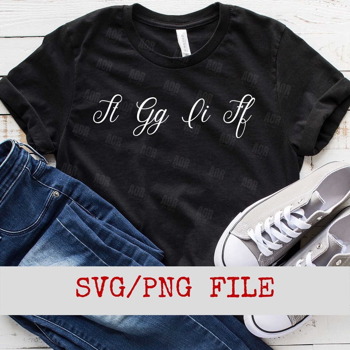 Download TGIF teacher svg school svg school shirt svg vintage | Etsy