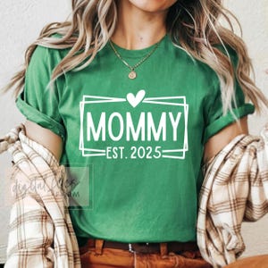 Mommy and Daddy SVG, PNG, Mom Svg, Dad Svg, Pregnancy Announcement Svg ...