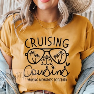 Family Cruise SVG, Cruising Cousins SVG, Cruise SVG, Family cruise shirts Svg, Vacation Summer Svg, Beaches Svg, Family Vacation Team Svg