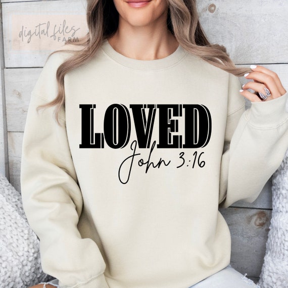 Valentines His Love Never Fails Christian Faith John 3:16 T-Shirt Valentines His Love Never Fails Christian Faith John 3:16 T-Shirt