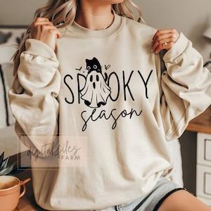 Halloween Svg, Spooky Season SVG, Halloween Fall svg, Trick or Treat Svg, Spooky Vibes svg, Fall Vibes svg, Halloween shirt design svg files