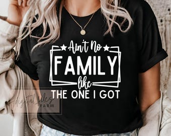 Non c'è famiglia come quella che ho SVG, PNG, Vacanza in famiglia Svg, Viaggio in famiglia in corso Svg, Riunione di famiglia Svg, File Svg per cricut