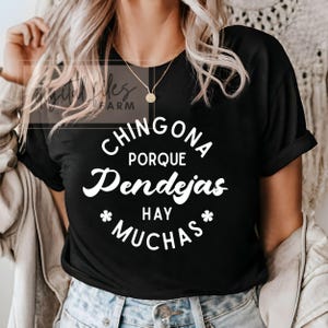 Chingona SVG, Latina Svg, Mexican SVG, Latina Af svg, Latina Power svg, Mexican png, Chingona Every Damn Day Svg Png, Always Chingona Svg