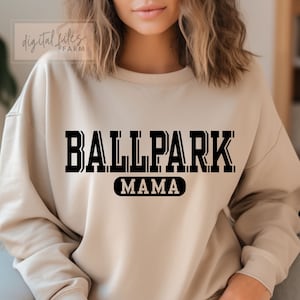 Baseball Mom Svg, Baseball Svg, Ballpark Mama Svg, Play Ball Svg, Baseball Mama Svg, Sports Mom Svg, Baseball Shirt Svg, Baseball Mom Shirt