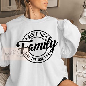 Family Reunion Svg, Ain't No Family Like The One I Got SVG, PNG, Family Vacation Svg, Family Trip In Progress Svg, Family Reunion Shirt Svg